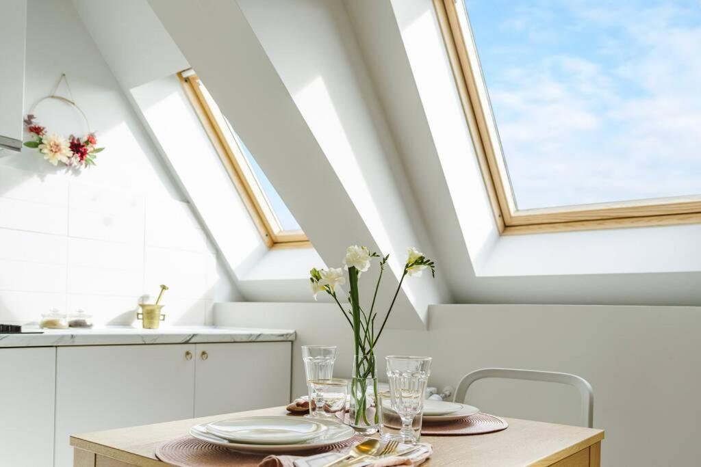 Apartament Vivando - Sunny F + Parking